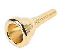 Tomotato Embouchure Trombone, Embouchure en Cuivre Haute Qualité pour Performances Supérieures, Accessoire pour Joueurs Adulte Enfant Étudiant, Cadeau pour Musiciens