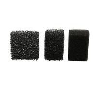 Tomotato Éponges à Effets Spéciaux, 3 Pièces Textures Variées Douces pour Maquillage Halloween Cosplay Scénique, Création de Blessures Éclaboussures Cicatrices, Matériau Doux pour