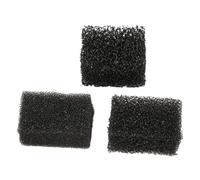 Tomotato Eponges à Effets Spéciaux Halloween, Maquillage Cicatrice Barbe Taches de Rousseur, Tampons à Pores Larges Petits Extra Large pour Théâtre Cosplay