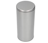 Tomotato Éteignoir à Bâton de Moxa en Acier Inoxydable, 22 cm, Portable Compact Scelleur pour Rouleau de Moxa, pour Usage Domestique et Voyage