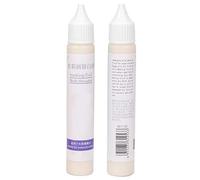Tomotato Fluide de Masquage Aquarelle, 30 ML Art Fluide de Masquage Média Aquarelle Liquide de Couverture de Pigment Liquide Blanc