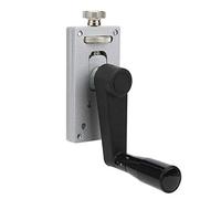 Tomotato Guitar Fret Bender, Outil de cintrage et redressage de fil de frette pour guitare avec molette réglable, Outil de réparation d'instruments en alliage de zinc pour luthiers (short)