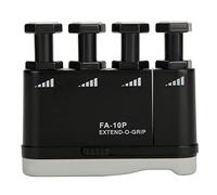 Tomotato Guitare Piano Finger Exerciser Réglable Hand Grip Exerciser Ergonomique Silicone Trainer Hand Grip Trainer Renforceur pour Guitare Piano Trigger Doigt Formation Escalade