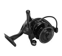 Tomotato Moulinet Spinning, Roulement 13+1 Ratio 5.0:1 Interchangeable Gauche Droite, Bras Oscillant Alliage Aluminium + Poignée EVA, Bobine Métal Haute Résistance pour Pêche (MELA4000)