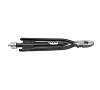 Tomotato Pinces à fil de sécurité professionnelles en acier au carbone, outils de torsion multifonctionnels avec poignée ergonomique, compactes et légères pour maintenance mécaniqu (9 pouces)
