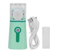 Tomotato Pulvérisateur à Brume Portatif pour Visage Recharge en Eau Continue Hydratation Profonde Réduction des Rides Amélioration de la Texture Cutanée Taille Compacte pour Soins