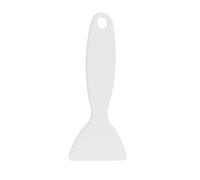 Tomotato Raclette à Glace pour Réfrigérateur, Outil de Dégivrage en PP pour Enlever Neige et Givre avec Manche Ergonomique pour Nettoyage Facile à Usage Domestique