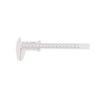 Tomotato Règle de mesure pour sourcils, règle d'équilibre et de prolongement avec 8 types de formes de pochoirs pour stylistes de maquillage permanent et artistes de tatouage