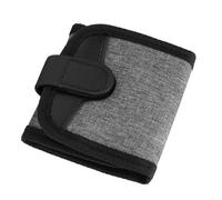 Tomotato Sac filtrant d'objectif d'appareil Photo pour filtres jusqu'à 72 mm, 3 Couches, étanche, résistant aux Chocs, Pochette de Rangement pour Filtre d'objectif épais pour Filtre de