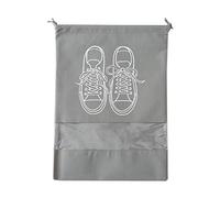 Tomotato Sacs de chaussures pour voyager, grande épreuve d'eau portable portable sac de rangement de chaussures de rangement de voyage Femmes et hommes