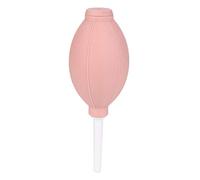 Tomotato Souffleur d'air TPE Boule de Soufflage Souffleur d'air Multifonctionnel pour Plantes Succulentes Outil de Nettoyage de Caméra pour Clavier Disponible en 2 Couleurs(Rose)