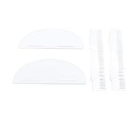 Tomotato Support pour Extension de Cheveux, Support Détachable et Réutilisable pour Coiffage Tissage Perruque Lavage Teinture, pour Salon de Coiffure Domicile (Blanche)