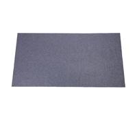 Tomotato Tissu Anti-Dérapant pour Tapis, Toile de Tufting 2x3m Motif Prunier, Support en Feutre avec Revêtement Caoutchouc, Grande Taille Facile à Couper et à Coudre pour Salon Cha