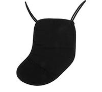 Tomotato, Violon Coussinet d'Appui pour Épaule et Menton, Protège Chin et Support en Tissu de Coton Respirant avec Sangle Élastique, Accessoire pour Violon (1/2 style)