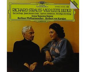 Tomowa-Sintow,Anna - Four Last Songs Capriccio (Final S [Import]