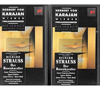 Tomowa-Sintow - Der Rosenkavalier [VHS] [Import allemand]