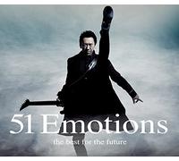 51 Emotions-The Best For The Future-(Normal Edition) [Import Japonais]