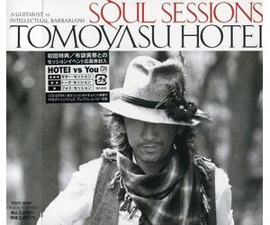 Tomoyasu Hotei - Soul Sessions