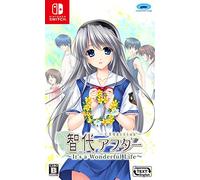Tomoyo After It's a Wonderful Life - CS Edition Switch Japanese Version Region Free