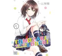 Tomozaki-kun est un loser ! T01: Bottom-Tier Character Tomozaki