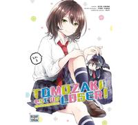 Tomozaki-kun est un loser ! T01 Bottom-Tier Character Tomozaki - Yuki Yaku - Delcourt - broché - Manga