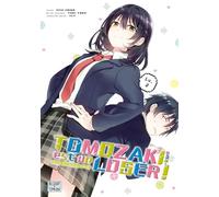 Tomozaki-kun est un loser ! T02 Bottom-Tier Character Tomozaki - Yuki Yaku - Delcourt - broché - Manga
