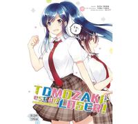 Tomozaki-kun est un loser ! T03 Bottom-Tier Character Tomozaki - Yuki Yaku - Delcourt - broché - Manga