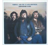 Tompall And The Glaser Brothers - lovin' her was easier LP