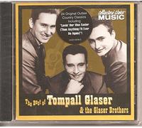 Tompall Glaser - Best of Tompall Glaser & The Glaser Brothers