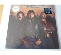 TOMPALL & GLASER BROS - TOMPALL & GLASER BROS - lovin' her was easier ELEKTRA 542 (LP vinyl record)