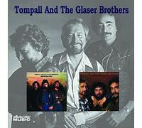 Tompall & Glaser Brothers - Lovin Her Was Easier/After All This Years [Import]