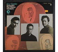 TOMPALL & GLASER BROTHERS - now country LP