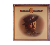 TOMPALL GLASER - Tompall Glaser & His Outlaw Band Near Mint Self Titled Stereo Lp & Original Embossed Cover - ABC Records 1977