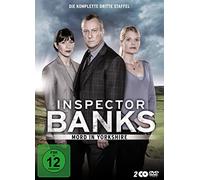 Tompkinson,Stephen - Inspector Banks-Die Komplette Staffel 3 [Import]