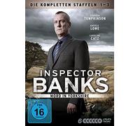 Tompkinson,Stephen - Inspector Banks-Staffel 1-3 [Import]
