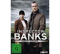 Tompkinson,Stephen - Inspector Banks-Staffel 2 [Import]