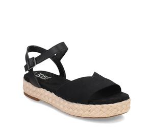 Toms Abby_Black, Chaussures pour Femme, Noir, 39 EU