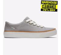 Toms Alex Chaussures De Mode Décontractées Pour Femmes Grises