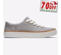 Toms Alex Chaussures De Mode Décontractées Pour Femmes Grises