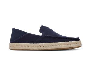 TOMS - Alonso Loafer Rope - Baskets - EU 42 - navy