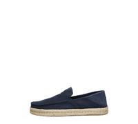 Toms - Alonso Loafer Rope Sportief - Homme - Chaussures - Bleu - Taille: 44 EU