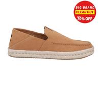 Toms Shoes – Mocassins Alonso – Pour hommes – confort décontracté – Tan