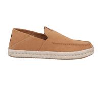 Toms Alonso Mocassins Pour Hommes Confort Décontracté Tan