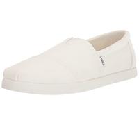 TOMS Alp Fwd Semelle de mocassin Homme, Blanc, 48 EU