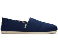 Toms Alpargata Canvas Pumps Marine 4 (36.5) Female