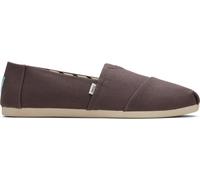 Toms Alpargata Canvas Shoes Ash 11 (45) Male