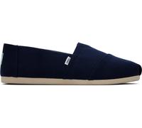 Toms Alpargata Canvas Shoes Marine 6 (39) Male