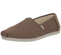 TOMS Alpargata Chaussures décontractées à Enfiler pour Homme Beige, Olive foncé, 39 EU