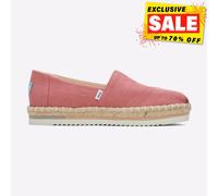 Toms Alpargata Classique Femmes Mode Décontracté Slip Sur Plateforme Corde Shoes