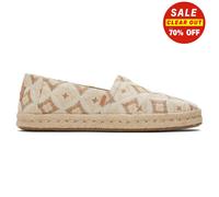 Toms Alpargata Corde 2.0 Femmes Chic Mode Créateur Décontracté Chaussures Beige